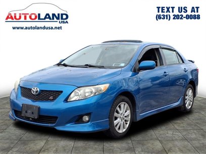 Used 2010 Toyota Corolla S
