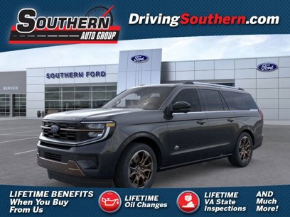 New 2025 Ford Expedition Max King Ranch
