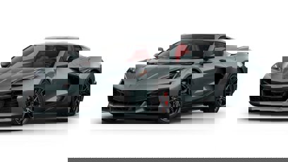 New 2025 Chevrolet Corvette Z06