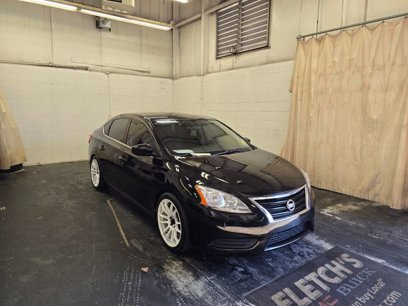 Used 2015 Nissan Sentra S