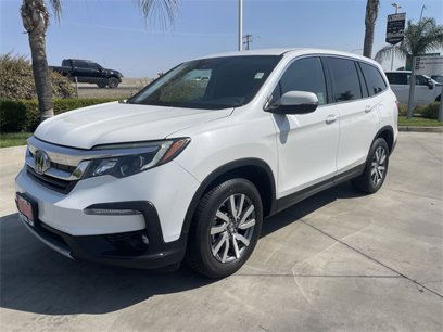 Used 2020 Honda Pilot EX