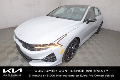 Used 2023 Kia K5 GT-Line