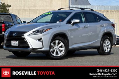 Used 2016 Lexus RX 350 FWD