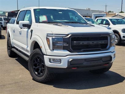 New 2024 Ford F150 Lariat w/ Equipment Group 502A High