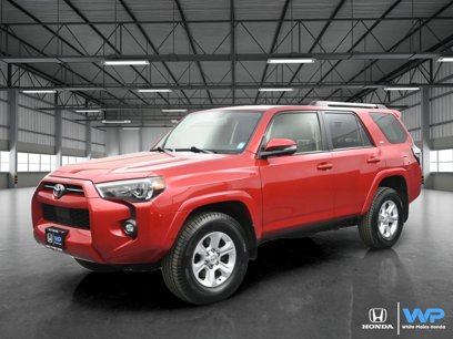 Used 2021 Toyota 4Runner SR5 Premium