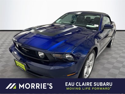 Used 2011 Ford Mustang GT Premium