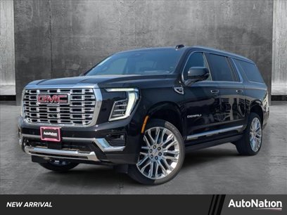 New 2025 GMC Yukon XL Denali