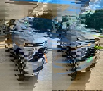 New 2025 Chevrolet Tahoe LS