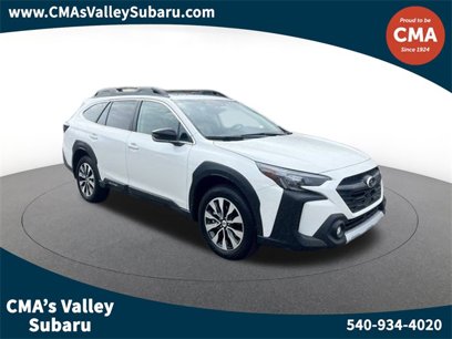 Certified 2025 Subaru Outback Limited
