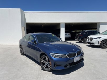 Certified 2022 BMW 330e w/ Premium Package