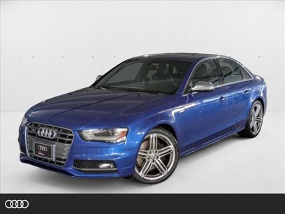Used 2015 Audi S4 Premium Plus w/ Technology Package