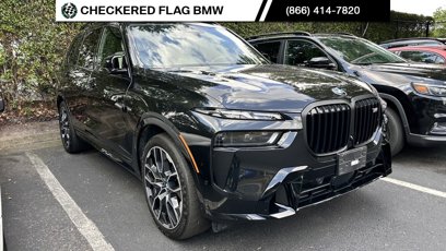 Used 2024 BMW X7 M60i w/ Executive Package