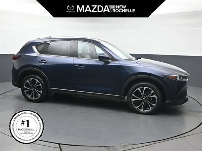 Used 2023 MAZDA CX-5 AWD 2.5 S w/ Premium Package