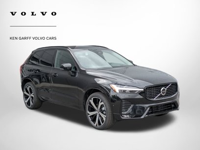 New 2025 Volvo XC60 B5 Ultra w/ Protection Package Premier