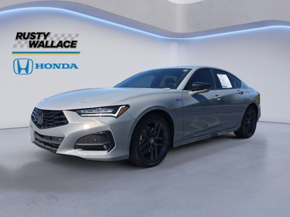 Used 2024 Acura TLX SH-AWD w/ A-SPEC Pkg