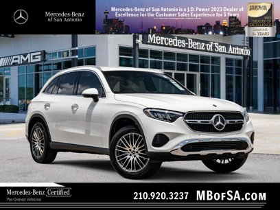 Certified 2025 Mercedes-Benz GLC 300
