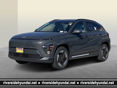 New 2025 Hyundai Kona SEL