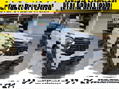 New 2025 Kia Sportage X-Pro Prestige