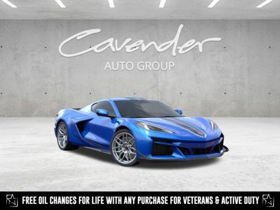 New 2025 Chevrolet Corvette Z06 w/ Z07 Performance Package