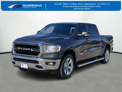 Used 2020 RAM 1500 Big Horn