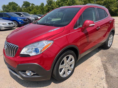 Used 2015 Buick Encore Premium w/ Experience Buick Package