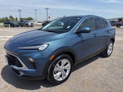 Used 2025 Buick Encore GX Preferred