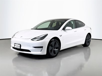 Used 2020 Tesla Model 3 Standard Range Plus
