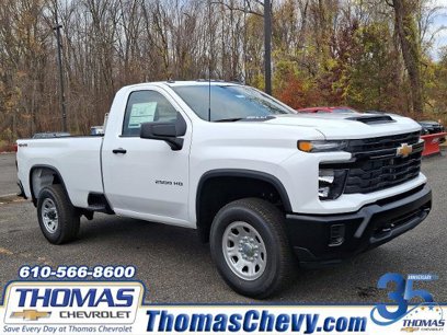 New 2025 Chevrolet Silverado 2500 W/T w/ WT Convenience Package
