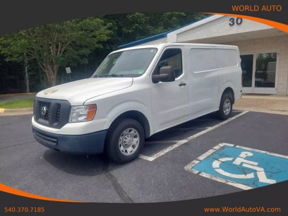 Used 2016 Nissan NV 1500 SV