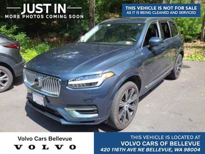 Certified 2023 Volvo XC90 T8 Plus w/ Protection Package