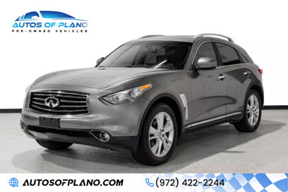 Used 2013 INFINITI FX37 2WD w/ Premium Pkg