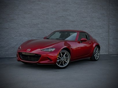 Used 2021 MAZDA MX-5 Miata RF Grand Touring