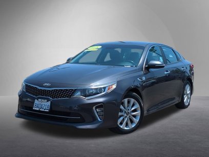 Used 2018 Kia Optima S