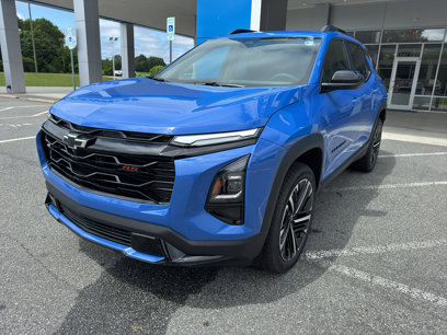 New 2026 Chevrolet Equinox RS