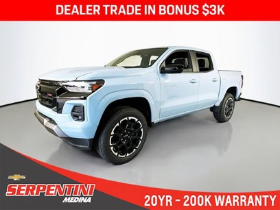 New 2026 Chevrolet Colorado Z71 w/ Technology Package