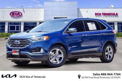 Used 2020 Ford Edge SEL