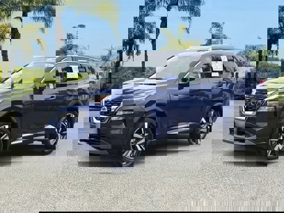 Used 2021 Nissan Rogue SL