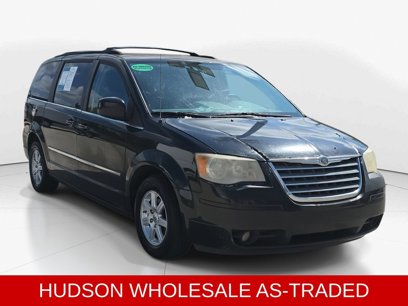 Used 2010 Chrysler Town & Country Touring
