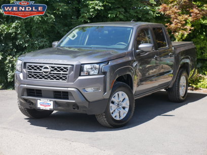 Certified 2023 Nissan Frontier SV