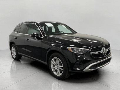 Certified 2025 Mercedes-Benz GLC 300 4MATIC