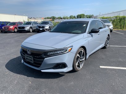 Used 2022 Honda Accord Sport