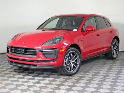 Used 2025 Porsche Macan