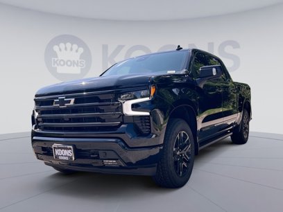 New 2025 Chevrolet Silverado 1500 High Country w/ Midnight Edition