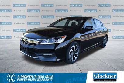 Used 2016 Honda Accord EX-L