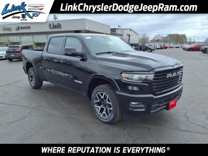 New 2025 RAM 1500 Laramie w/ Sport Appearance Package