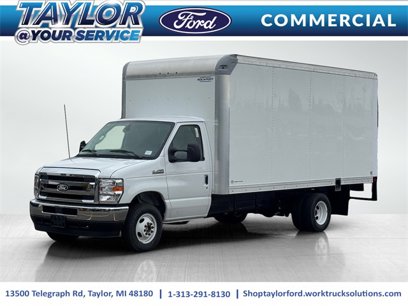 New 2026 Ford E-450 and Econoline 450 Super Duty w/ Power Equipment Group