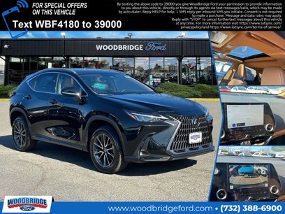 Used 2024 Lexus NX 250 AWD