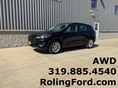 Used 2022 Ford Escape S