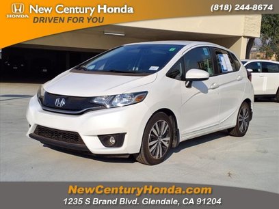 Used 2015 Honda Fit EX