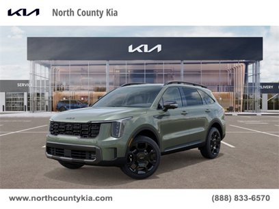 New 2025 Kia Sorento SX Prestige